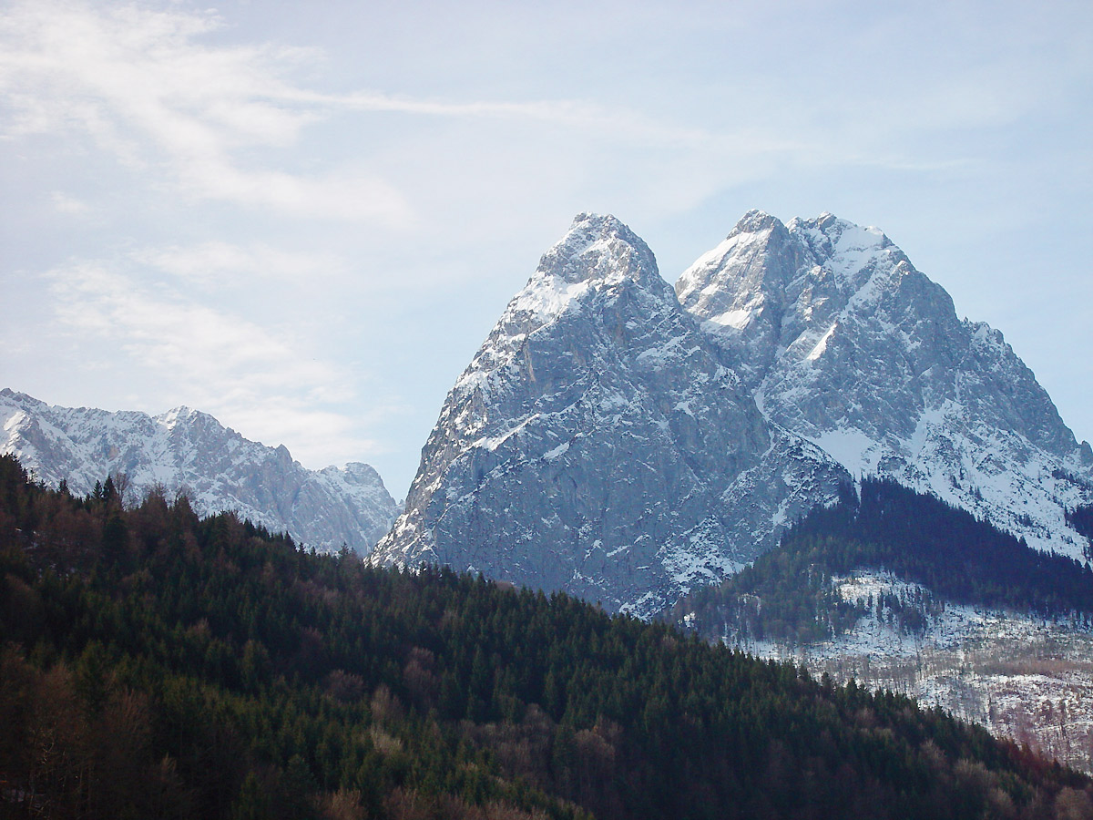 Zugspitze